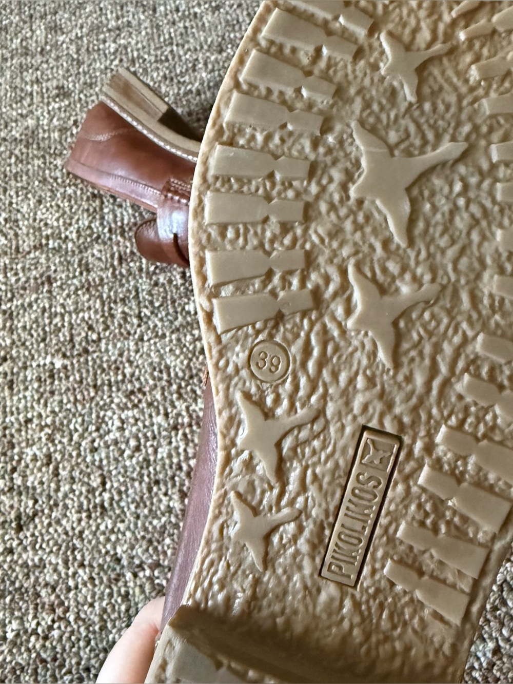 Pikolinos Aldaya Loafers Size 39 (8/8.5) - Picture 9 of 10